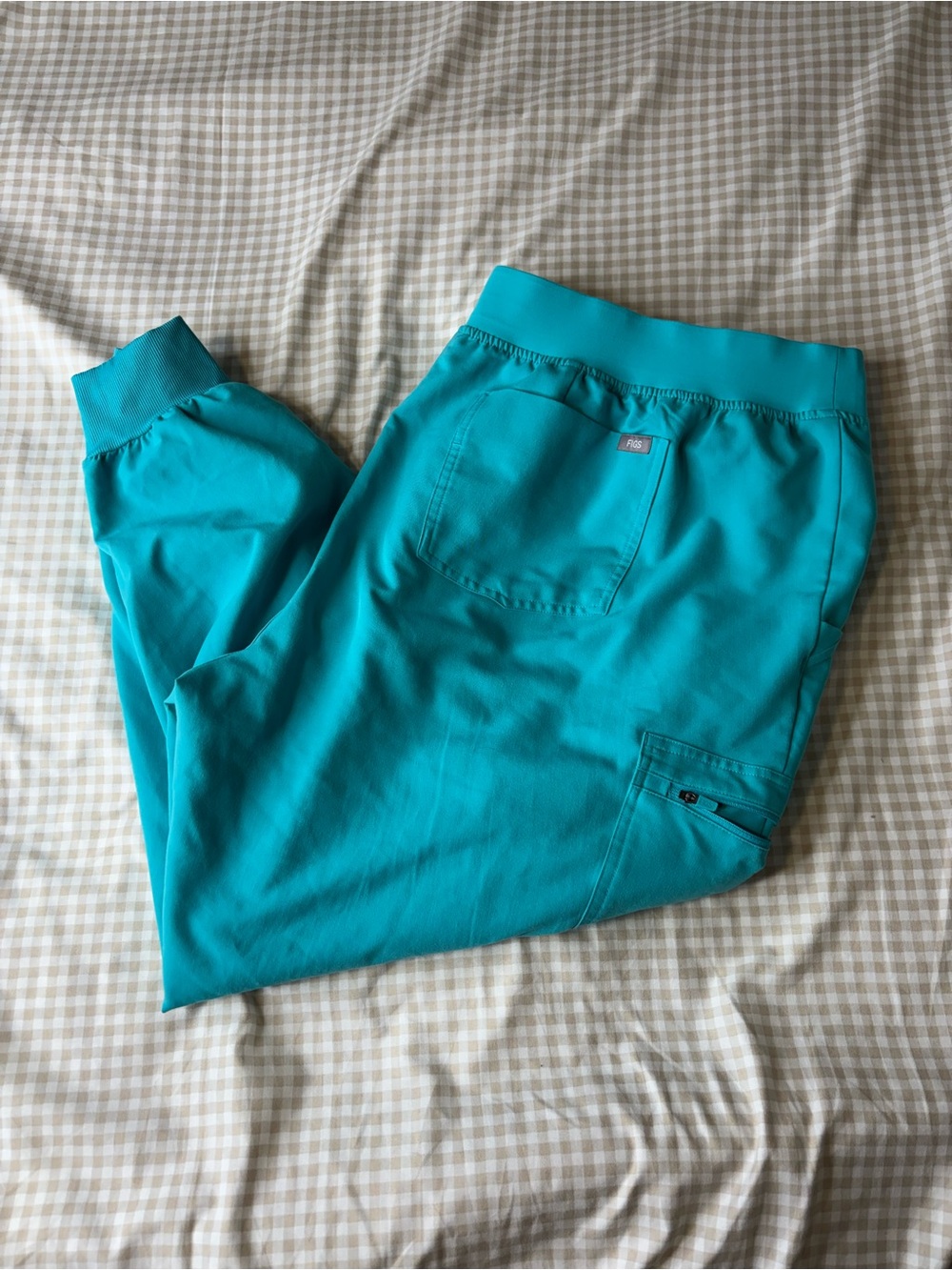 Figs Oasis Zamora Jogger Scrub Pants